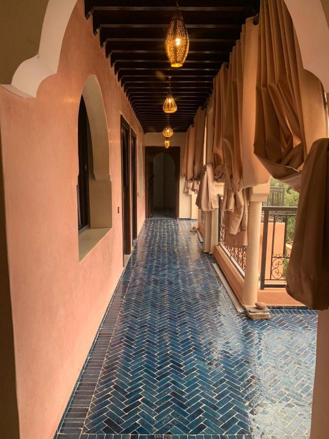 Riad Timskrine Timeskrine Екстериор снимка
