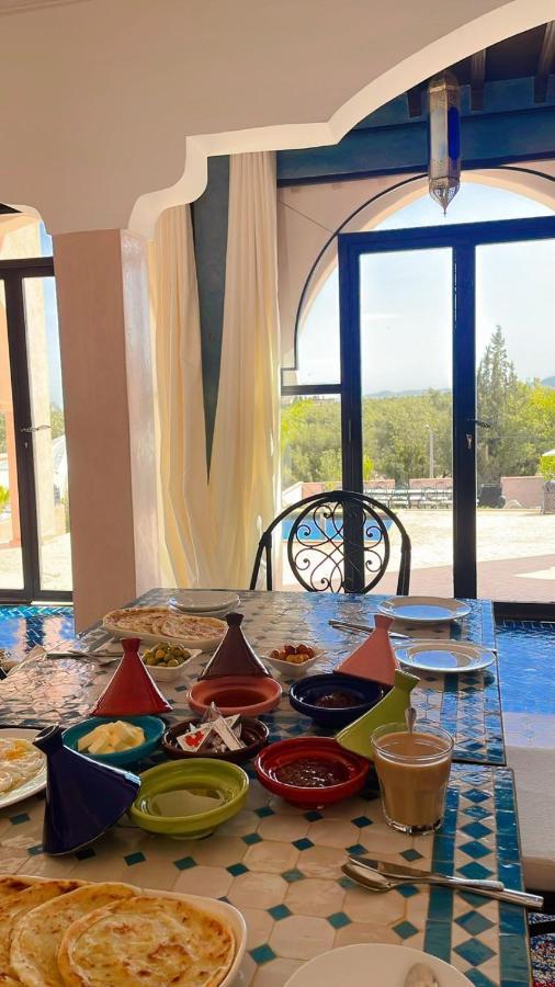 Riad Timskrine Timeskrine Екстериор снимка