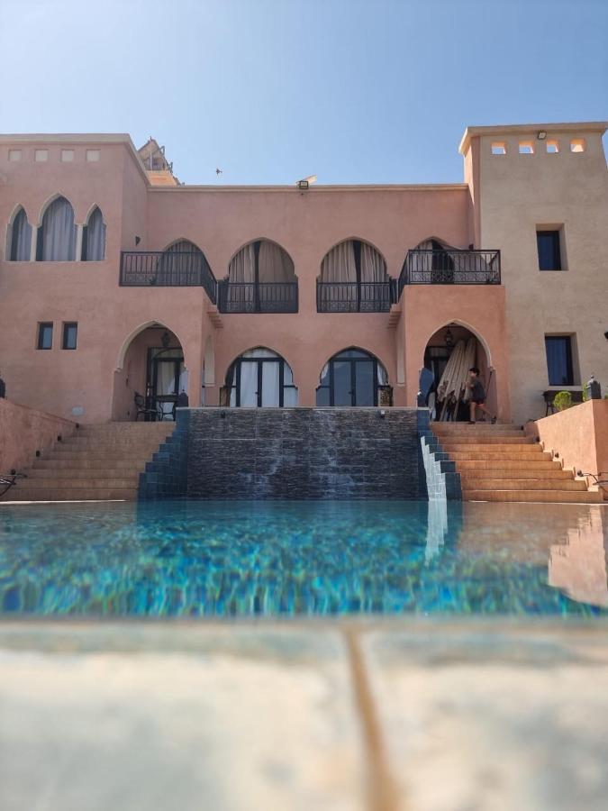 Riad Timskrine Timeskrine Екстериор снимка
