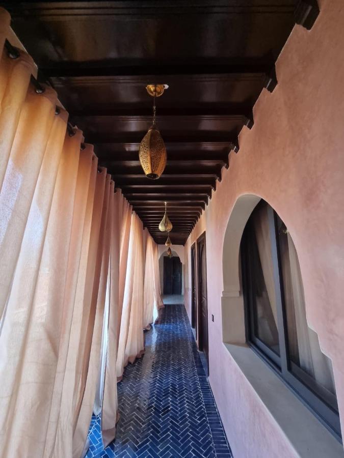 Riad Timskrine Timeskrine Екстериор снимка