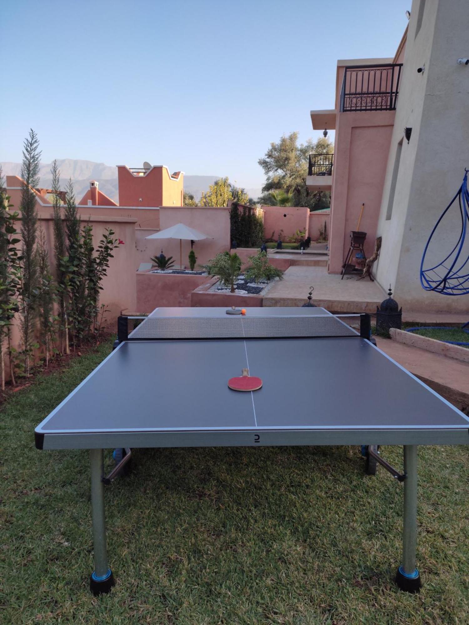 Riad Timskrine Timeskrine Екстериор снимка