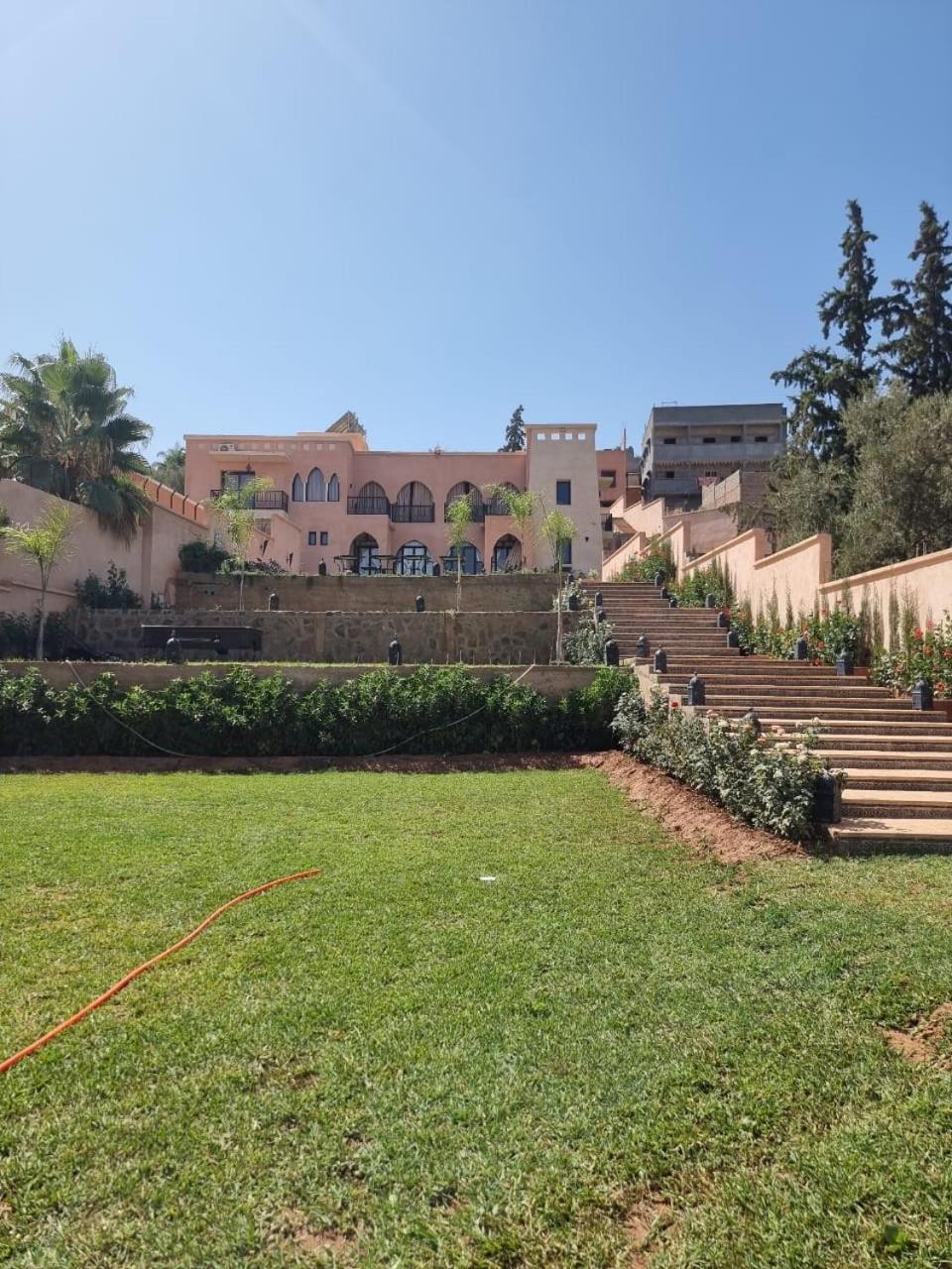 Riad Timskrine Timeskrine Екстериор снимка