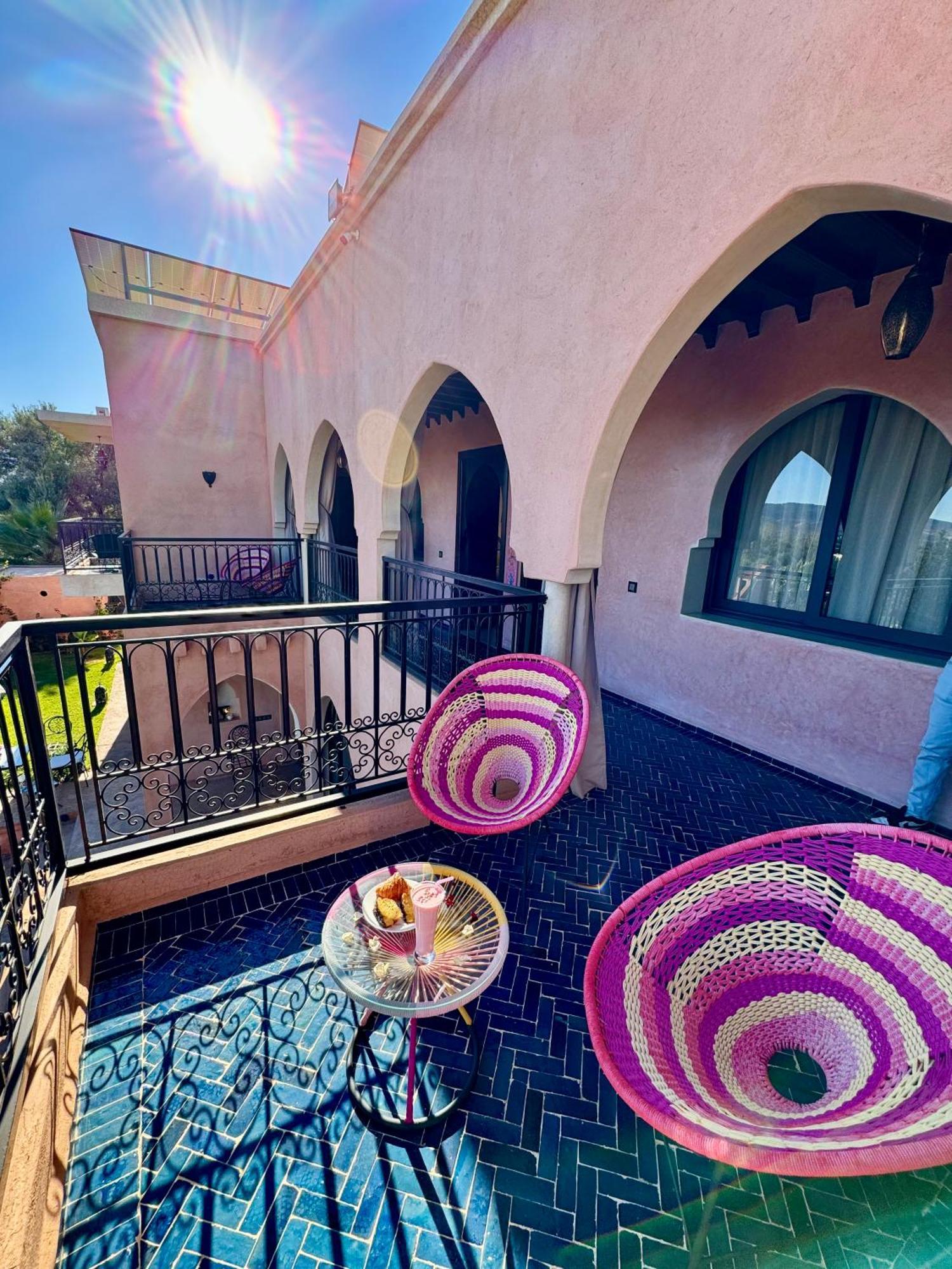 Riad Timskrine Timeskrine Екстериор снимка