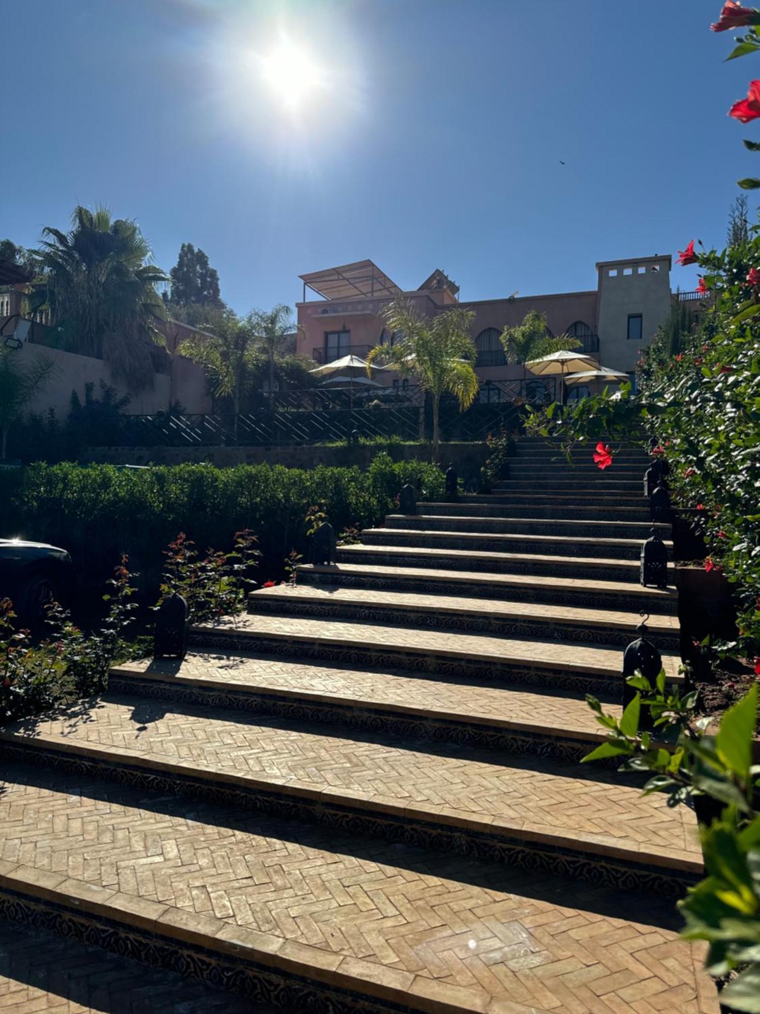Riad Timskrine Timeskrine Екстериор снимка