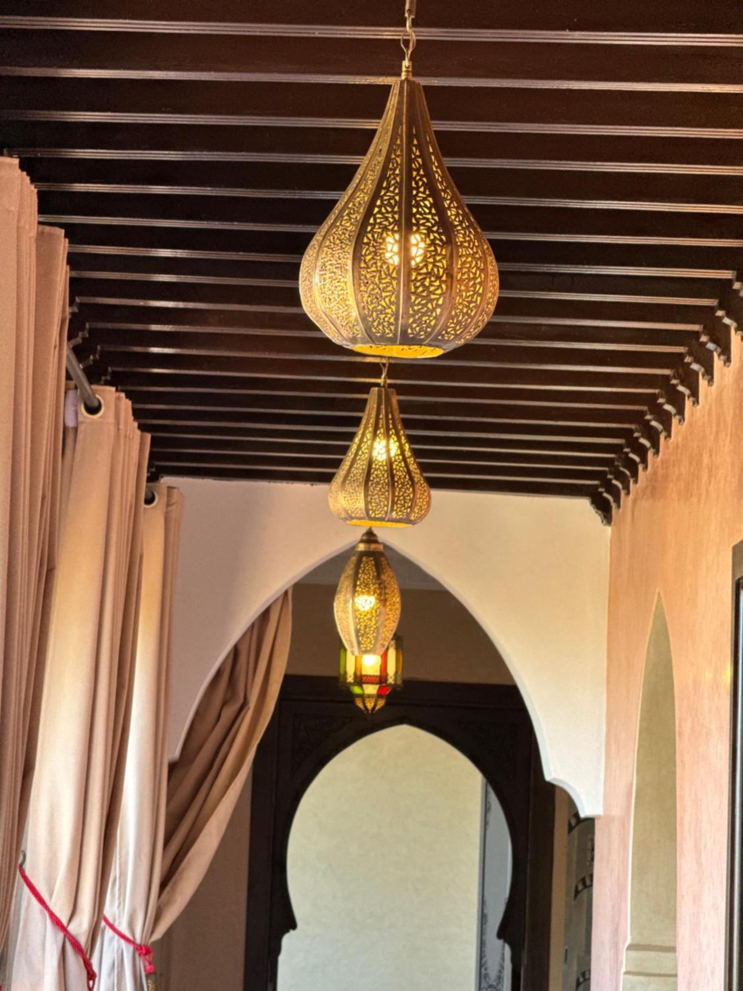Riad Timskrine Timeskrine Екстериор снимка