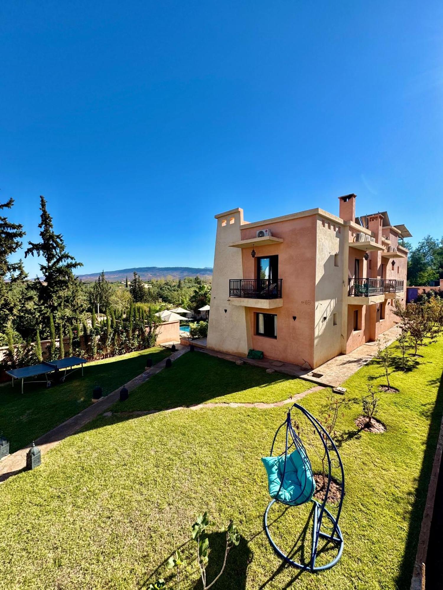 Riad Timskrine Timeskrine Екстериор снимка