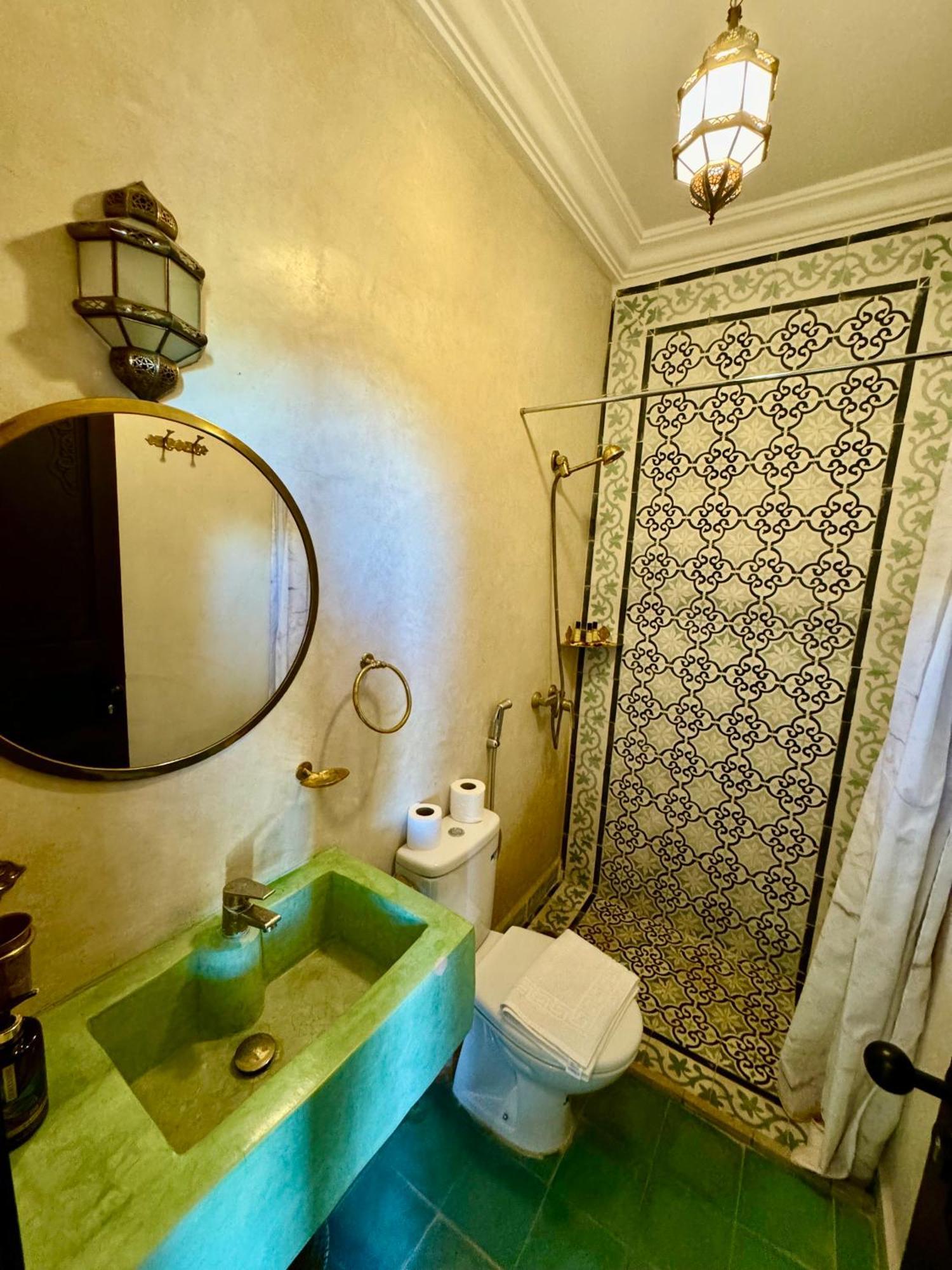 Riad Timskrine Timeskrine Екстериор снимка